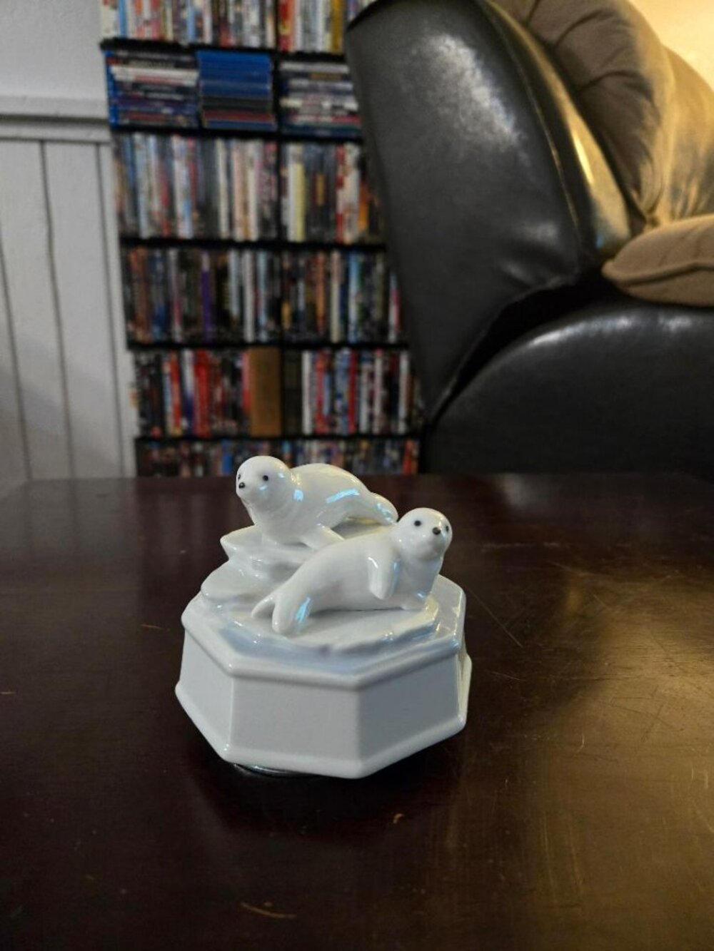 Musical seals – Edelweiss